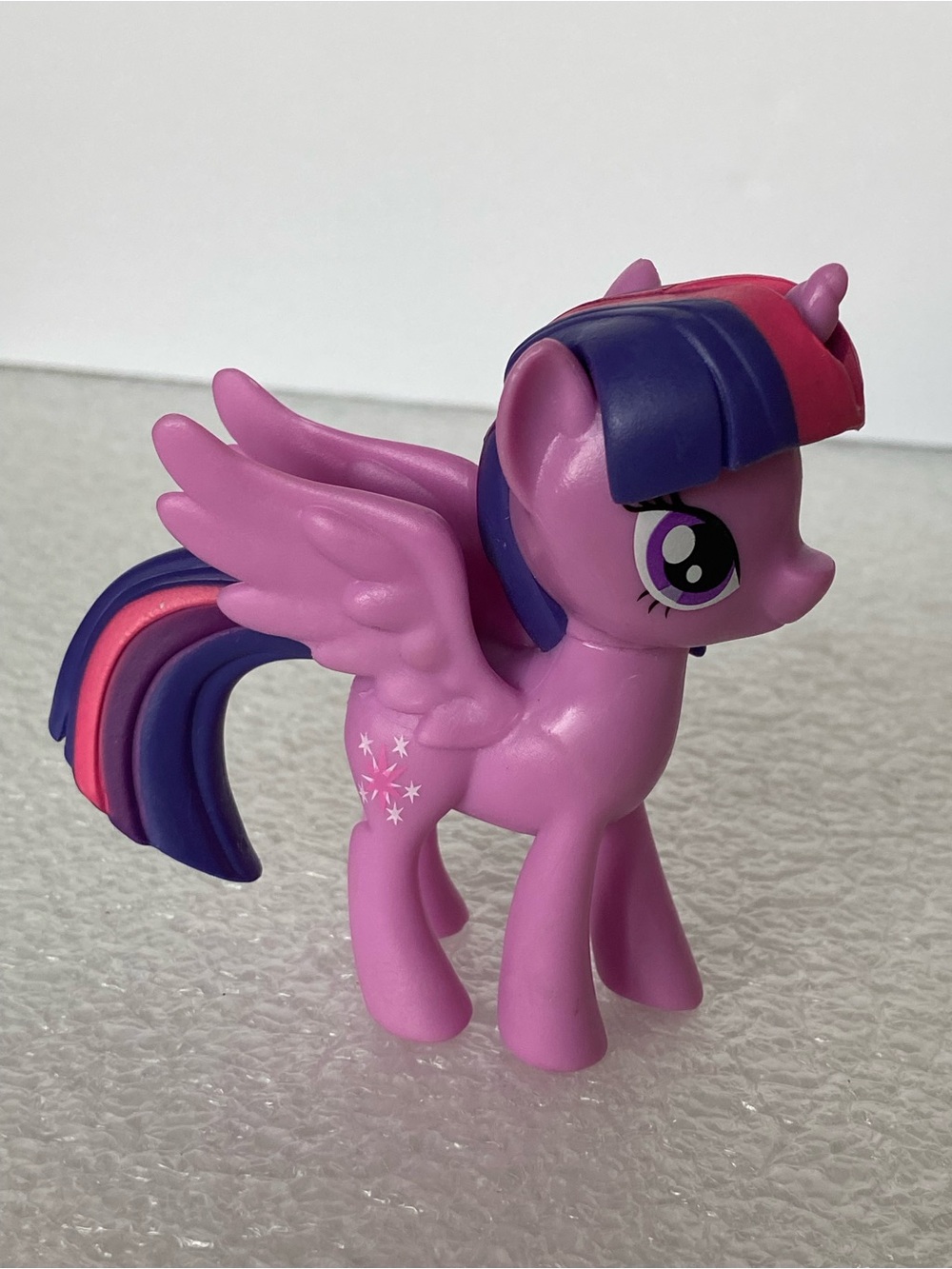 Hasbro 2017 My Little Pony G4 Friendship Is Magic Twilight Sparkle 3.5" Figure